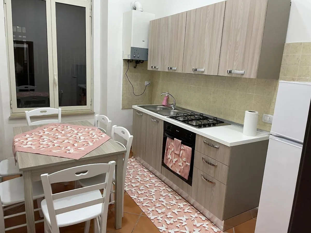 Casa Emilia 2 Apartamento Nápoles
