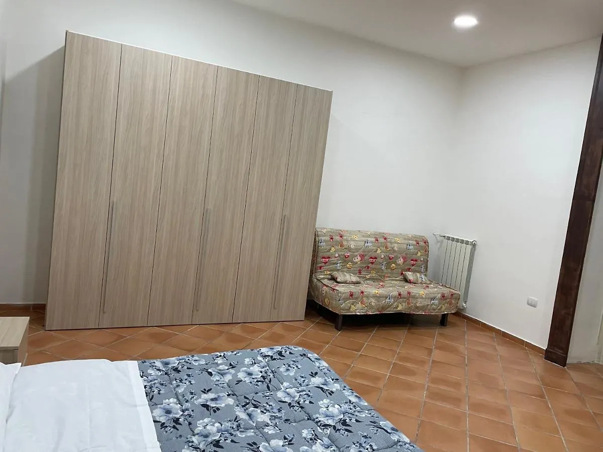 Casa Emilia 2 Apartamento Nápoles Itália