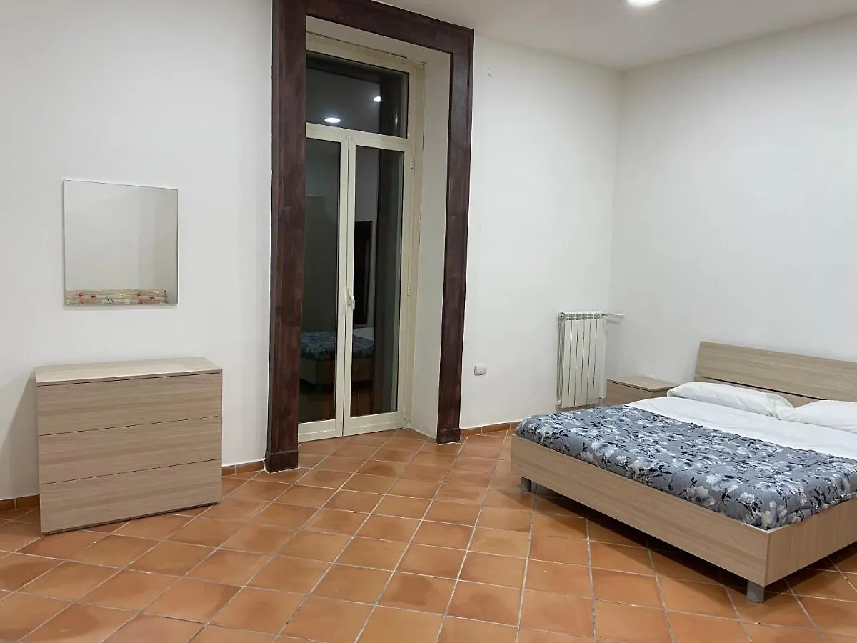 Casa Emilia 2 Apartamento Nápoles